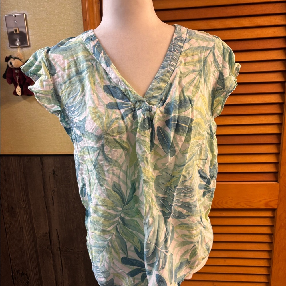 Cynthia Rowley tank top